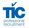 all TIC Recruitment jobs in Southampton and other areas
