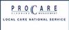 logo for Procare Cleaning